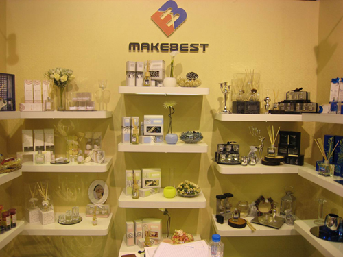 Qingdao Makebest Trading Co., Ltd.Attend 111th Session Canton Fair in Spring 2012